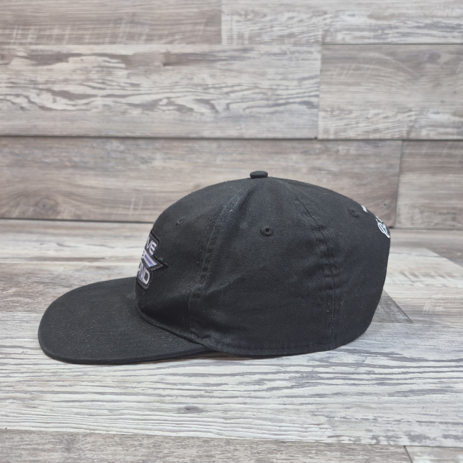 Above And Beyond Boeing Planes Hat Cap Adult Mens Adjustable Strapback