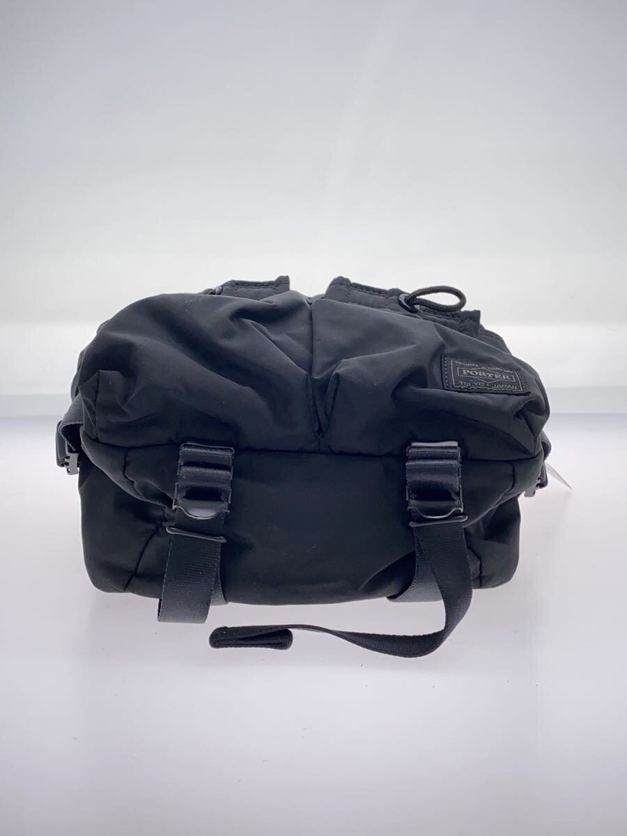 PORTER shoulder bag BLK