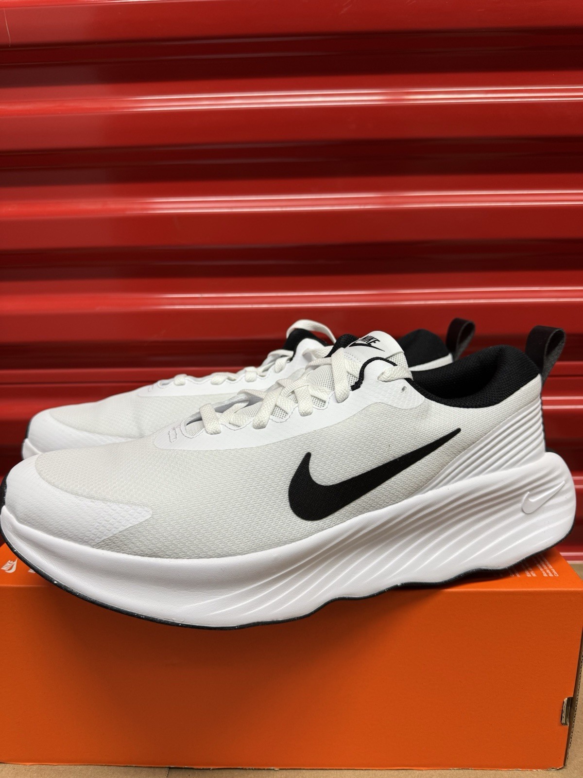 Men’s Size 12 – Nike Promina Men’s Walking Training Casual White FV5285-101