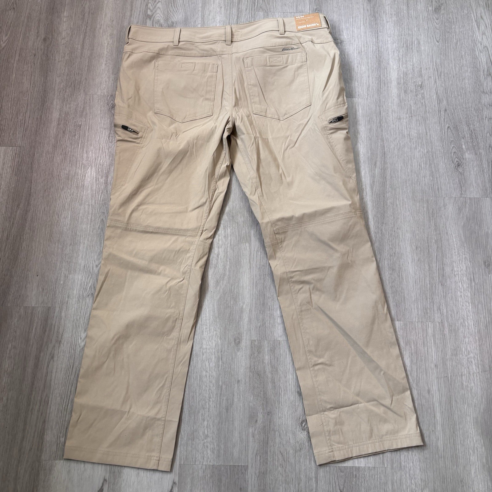 Eddie Bauer First Ascent New MR Guide Pro Pants Hiking 44×34 CHOOSE YOUR COLOR