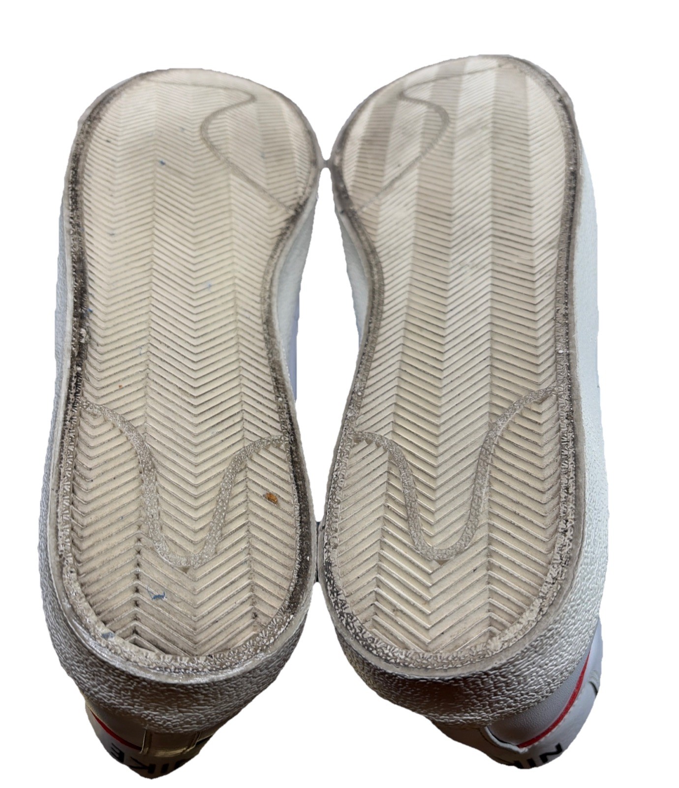 Nike Blazer Mid 77 Mismatched Swoosh Men’s Size 13 BQ6806-117