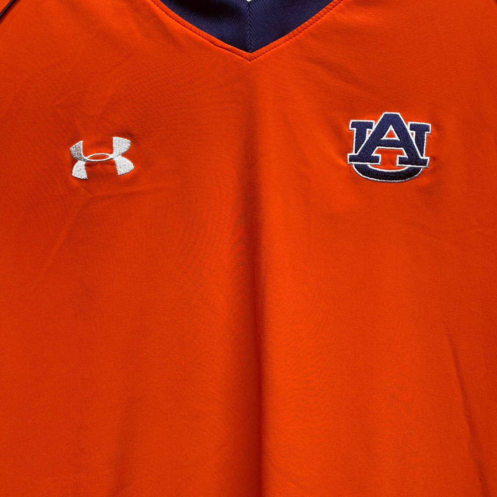 Under Armour Auburn University Breathable Pullover Men’s Size Medium