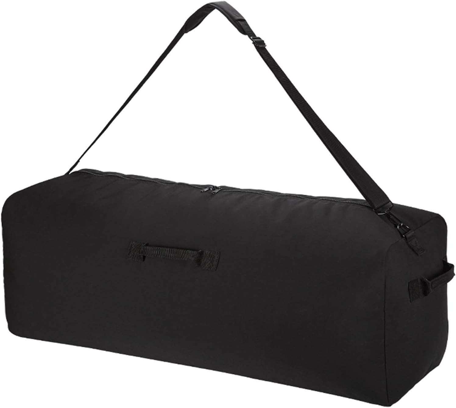 YoKelly 36 Inch Canvas Duffel Bag 100L Extra Large Luggage Duffle for Travel …