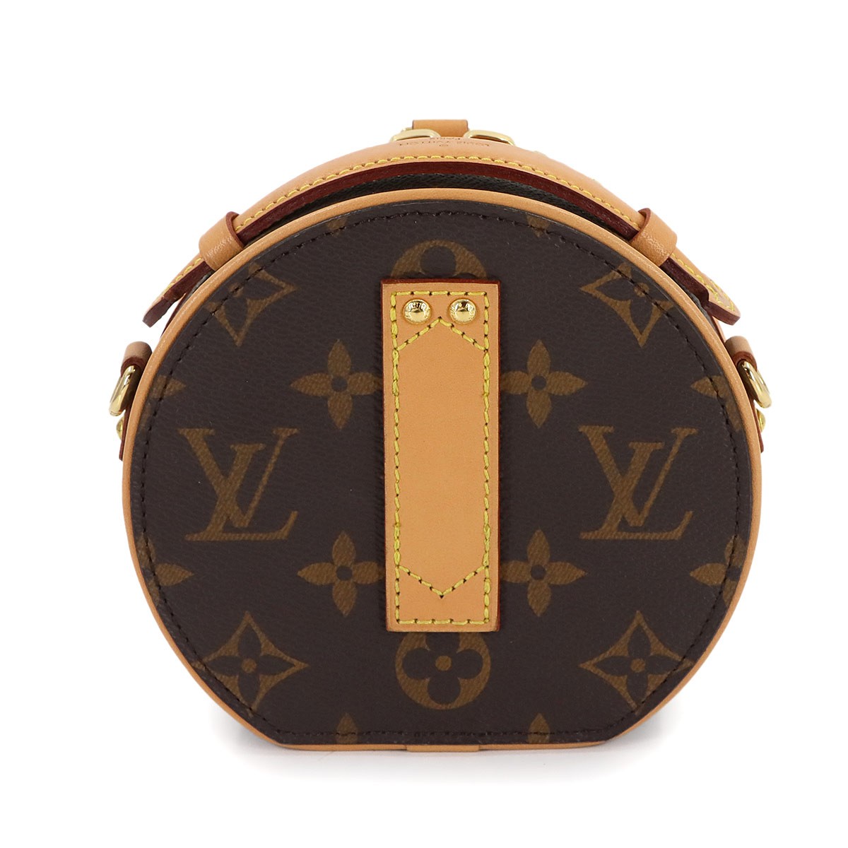 LOUIS VUITTON Monogram Mini Boite Chapeau Hand Shoulder Bag M44699 90310997