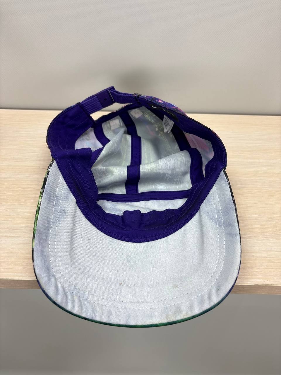Mens cap Nike NRG AW84 Zm Air Color Multicolor Duties Paid (USA)