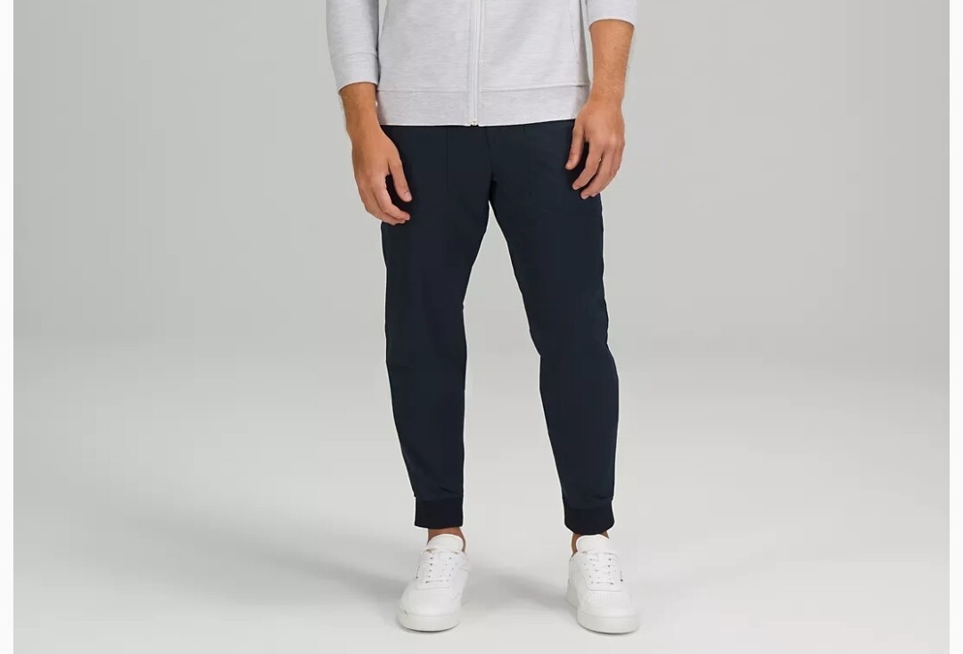 2XL Lululemon ABC Men Jogger Pants True Navy New with Tags LM5AMZS Retail $128