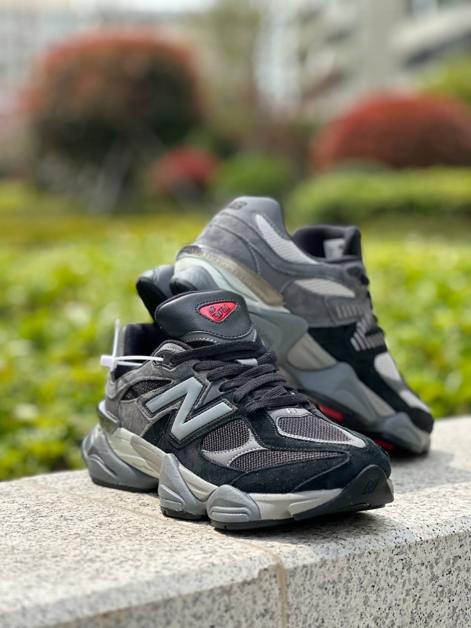 New Balance 9060 Black And Grey New!