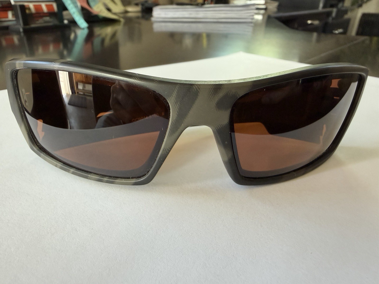 Oakley Gascan Sunglasses Men Camo