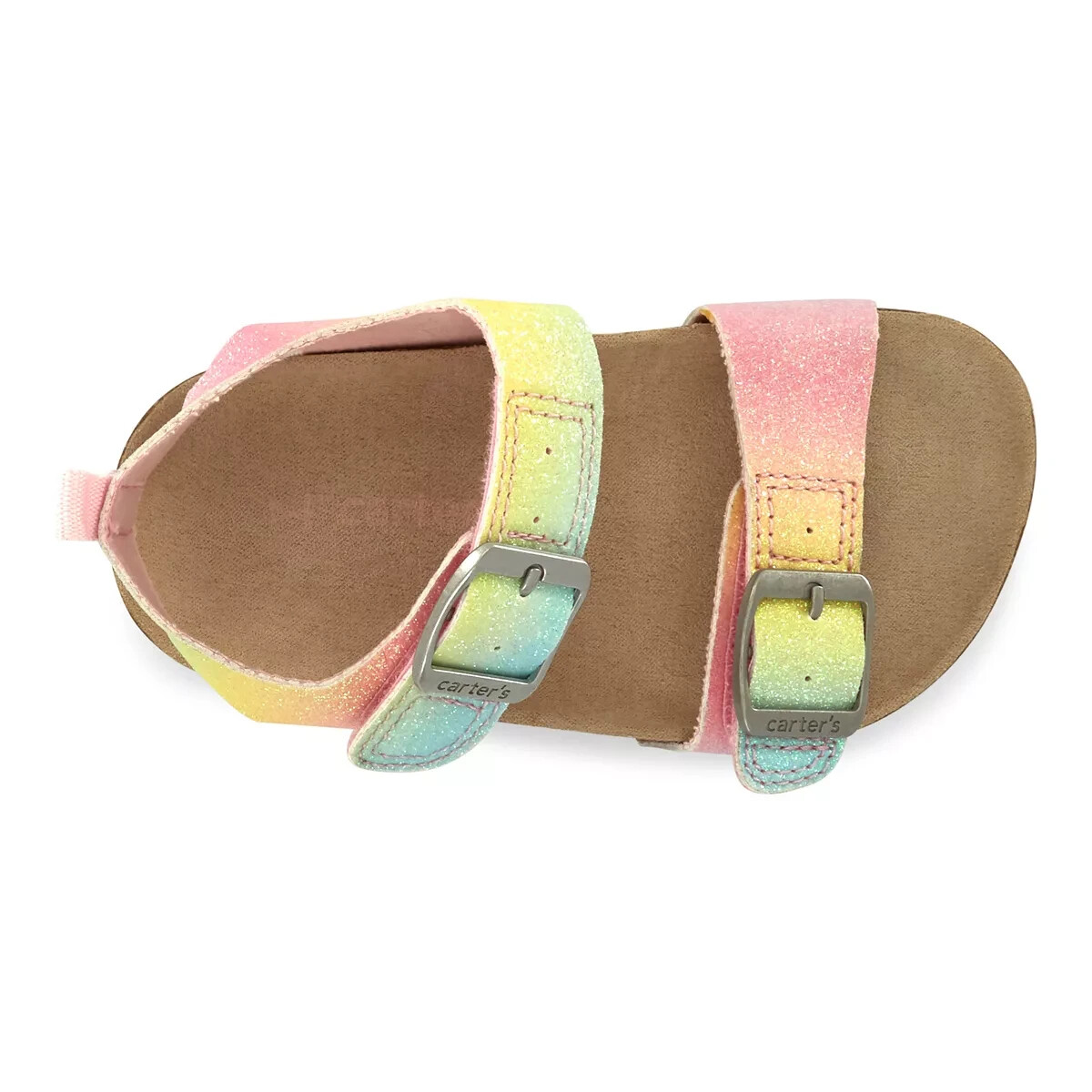 New Carter’s Duncan Toddler Girls’ Tie-Dye Sandals 6 7 8 9 10 11 12