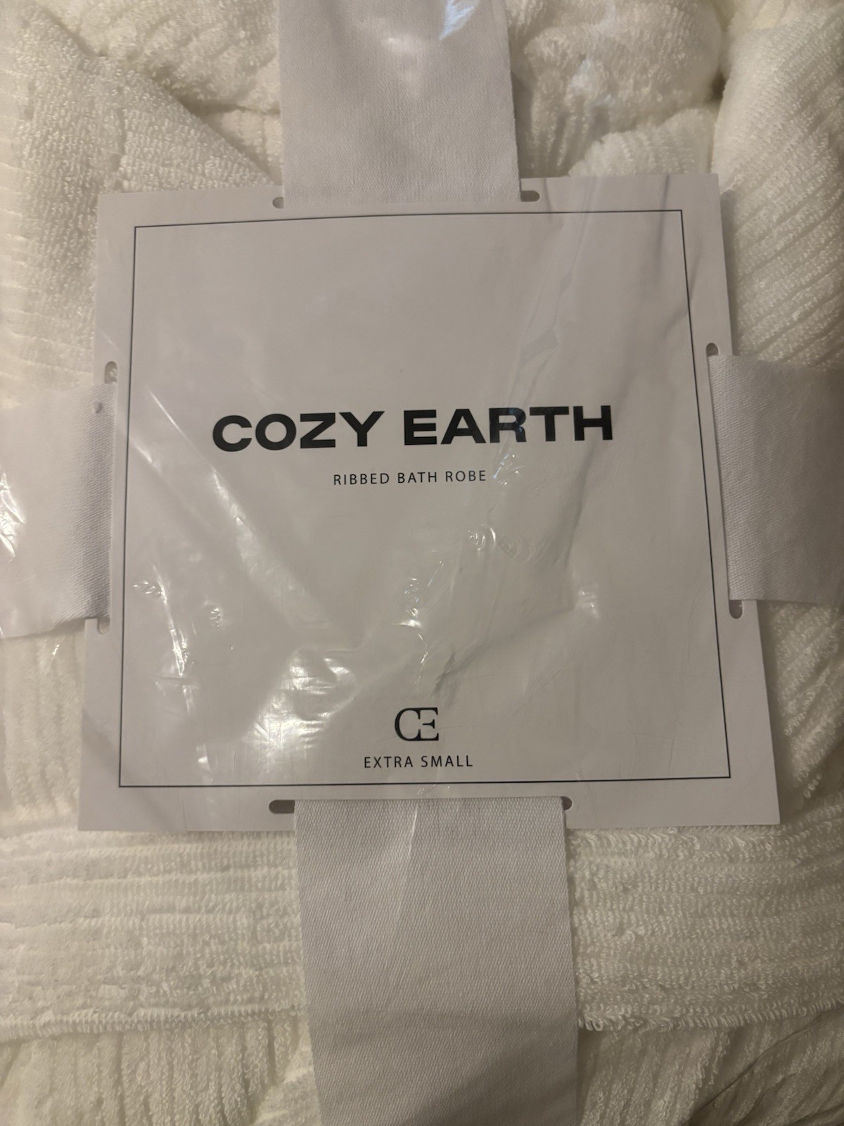 Cozy Earth Women’s Robe XS