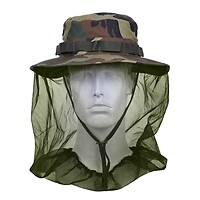 Rothco Boonie Hat With Mosquito Netting – 5833