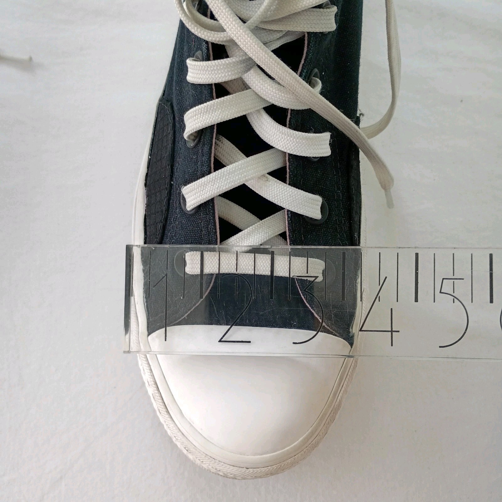 Converse CT Black & White All Star High Top Sneaker Women’s 9.5 Limited Edition