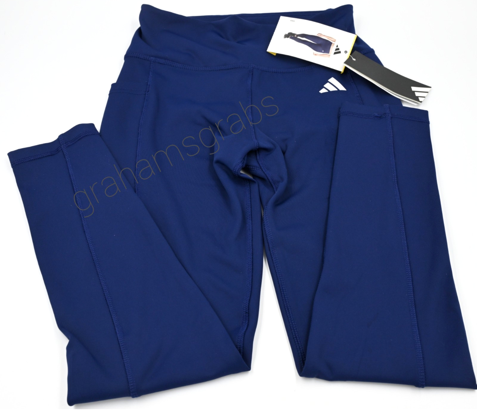 ADIDAS Womens 7/8 TIGHTS HIGH RISE TRAINING CASUAL NWT CHOOSE SIZE AND COLOR