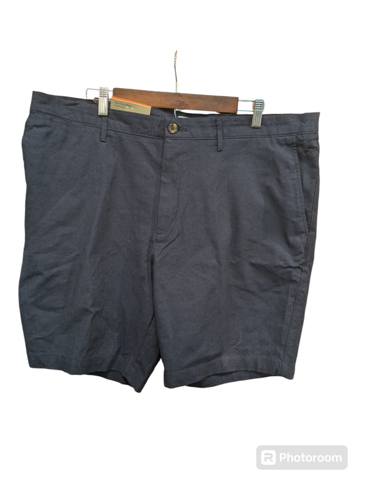 Goodfellow & Co Shorts Mens Size 40, Blue 9”Inseam, The Everywear 98% Cotton