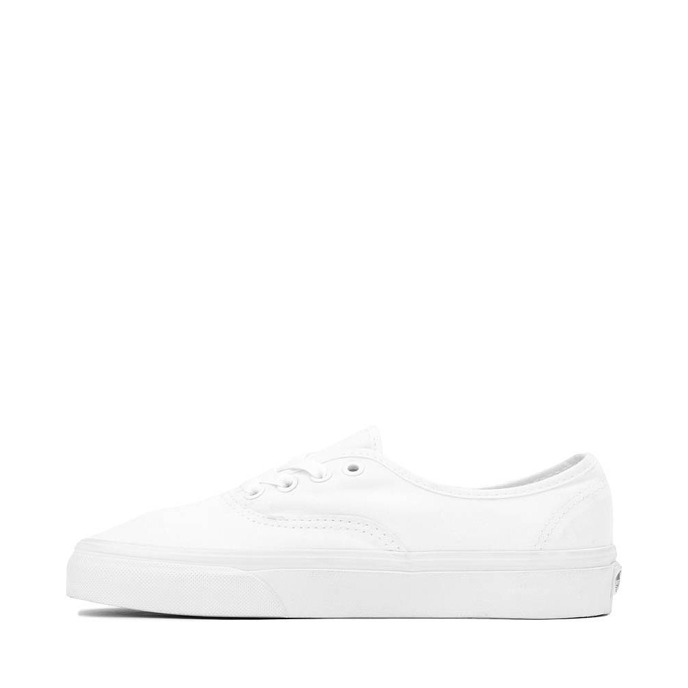 Vans Authentic True White Canvas Skate Shoes Unisex Sneakers Men/ Women