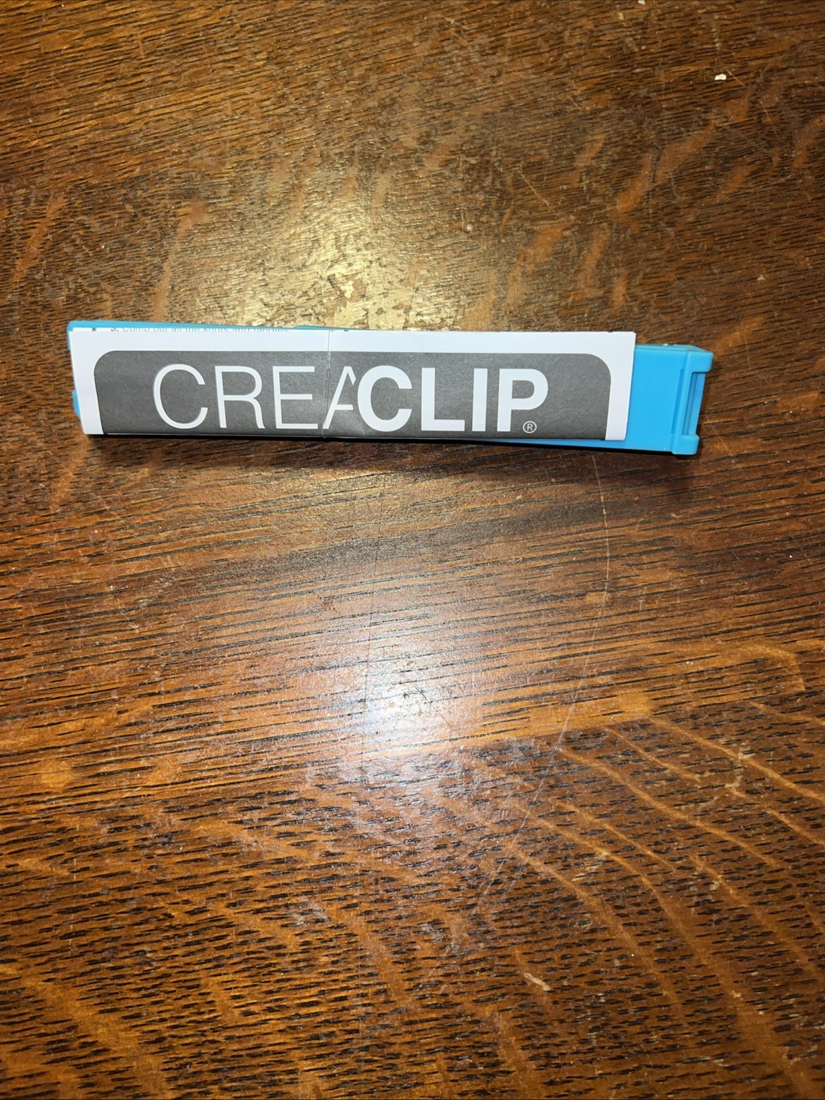 CreaClip For Bangs, Precise Cutting, At Home Haircut Styling as Seen On TV