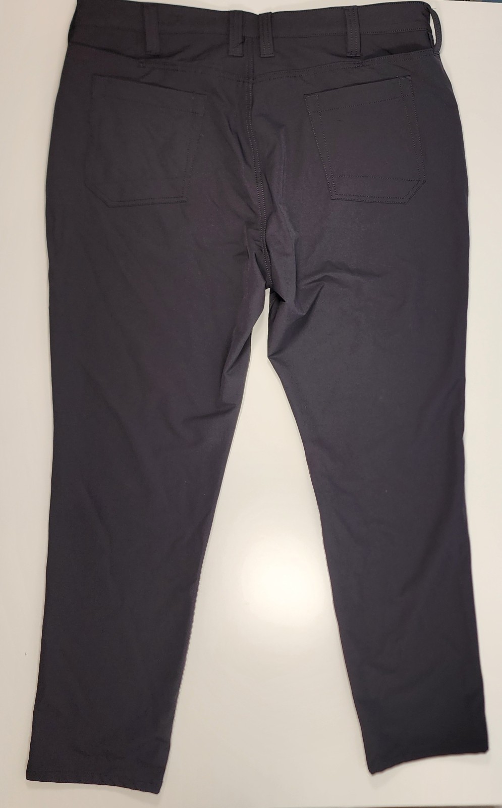 5.11 Tactical Men’s 36×32 Gray Performance Pants Flex Stretch Casual Workwear
