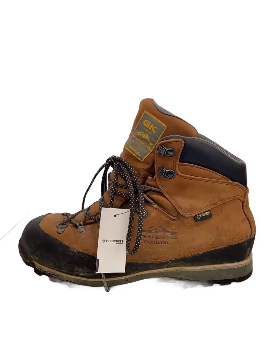 Caravan Trekking Boots/26.5Cm/Brw/Gore-Tex/Gk85 BFT24