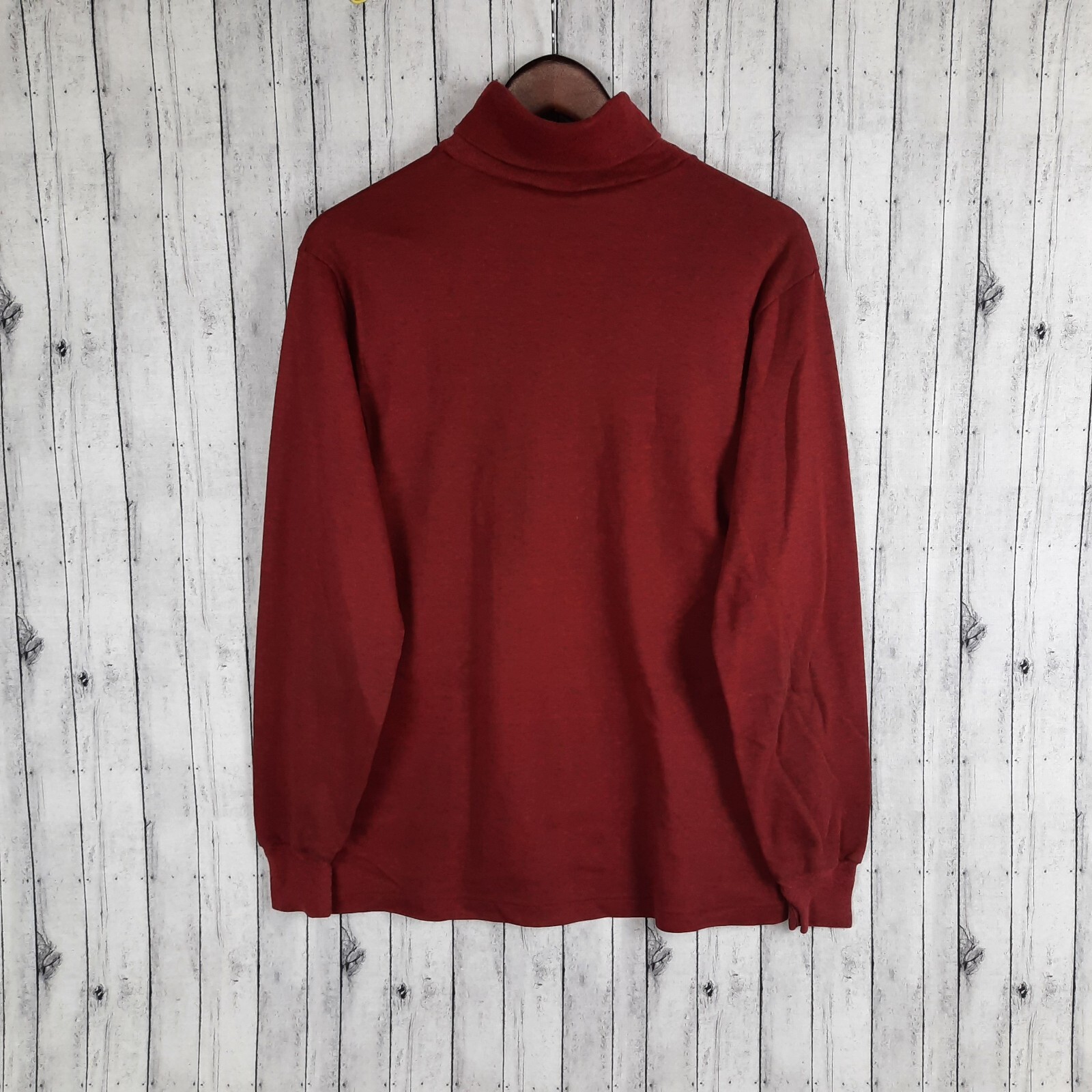 Northwestern Knitting Company Sweatshirt Men’s Size Large Turtleneck USA