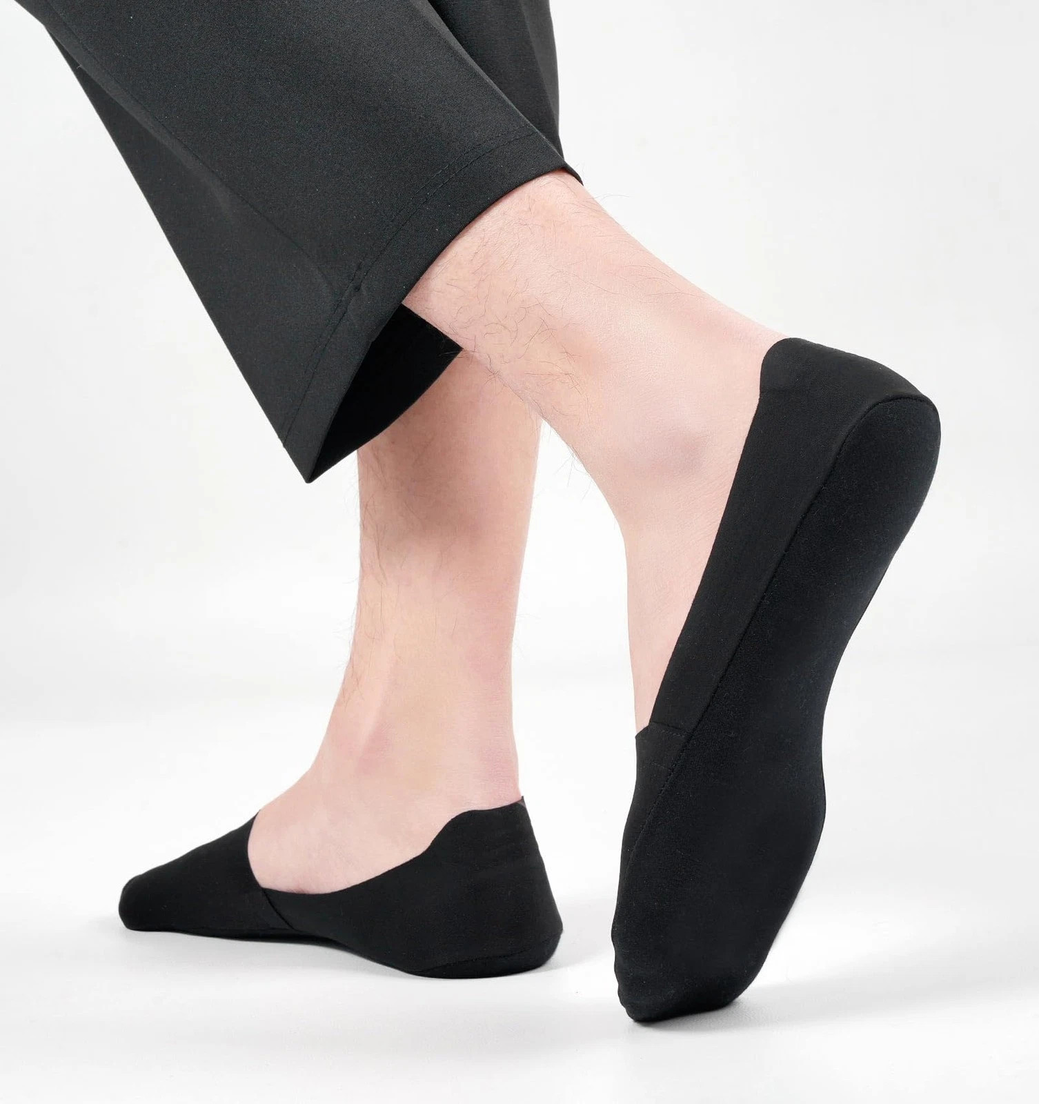 6× Thin No Show Socks Womens Low Cut Liner Non Slip Invisible Socks Summer USA