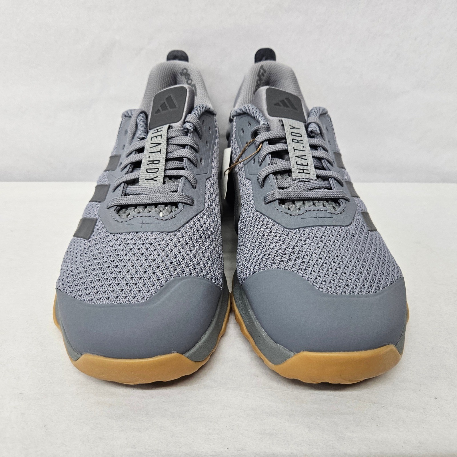 Adidas Dropset 3 Trainer Training Sneakers Heat.Rdy ID8627 Gray Men’s Size 8