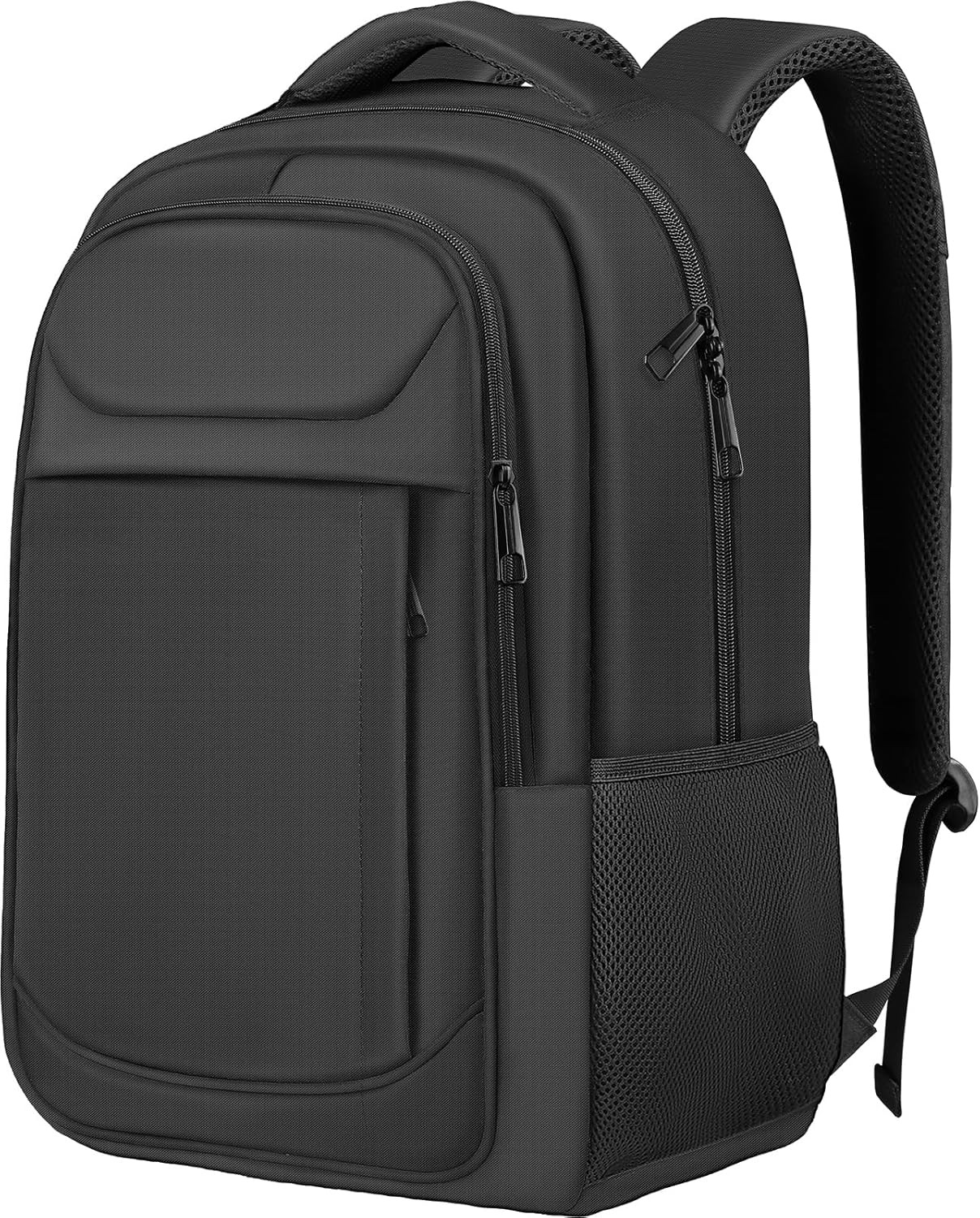 Travel Laptop Backpack 17 Inch, Sturdy Professional Travel Backpack for Men Wome