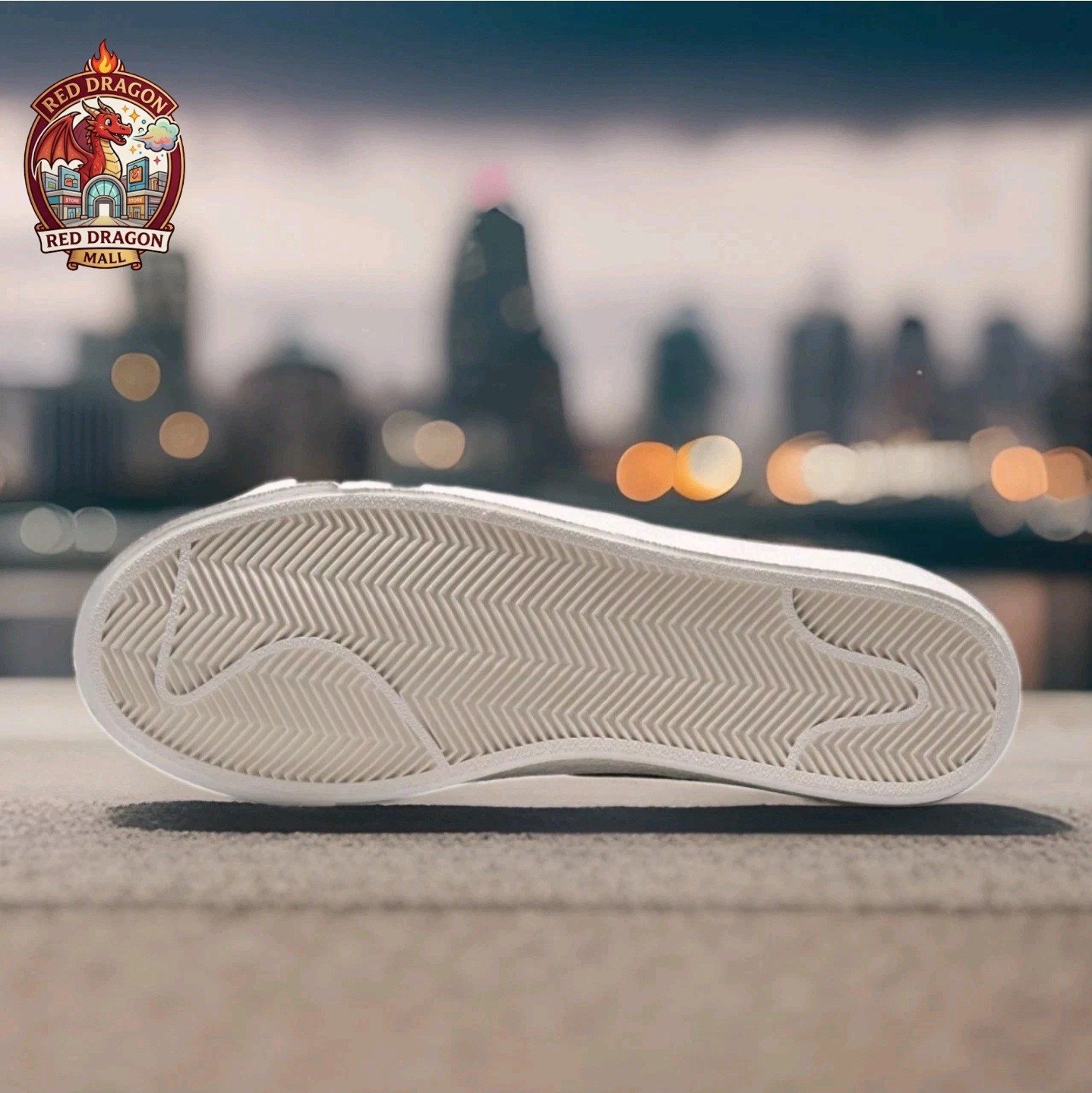 Nike Blazer Low ’77 White Sail Casual Shoe Sneaker Retro DC4769-102 – Women’s 12