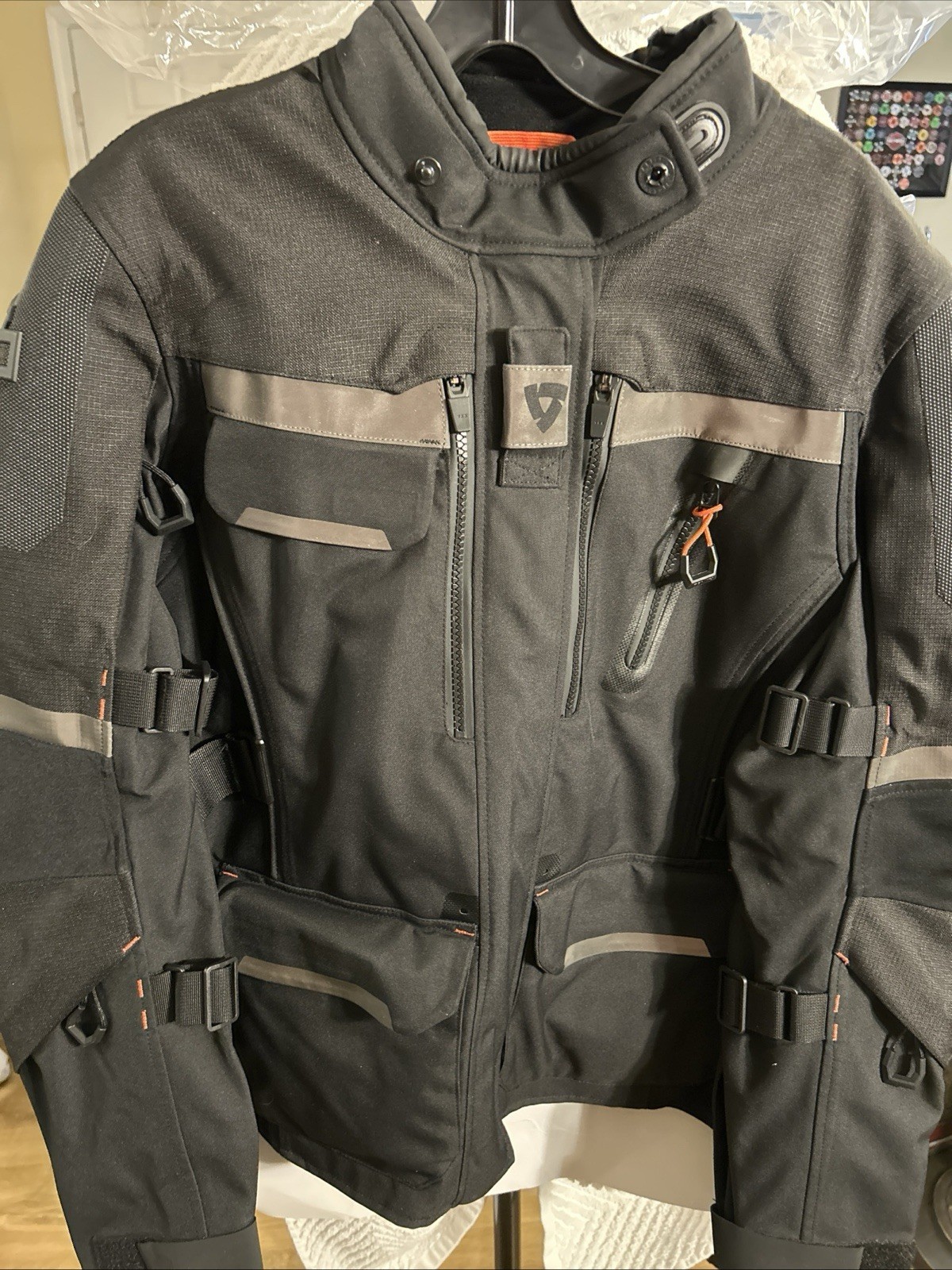 Harley Davidson Motorcycle Riding Jacket