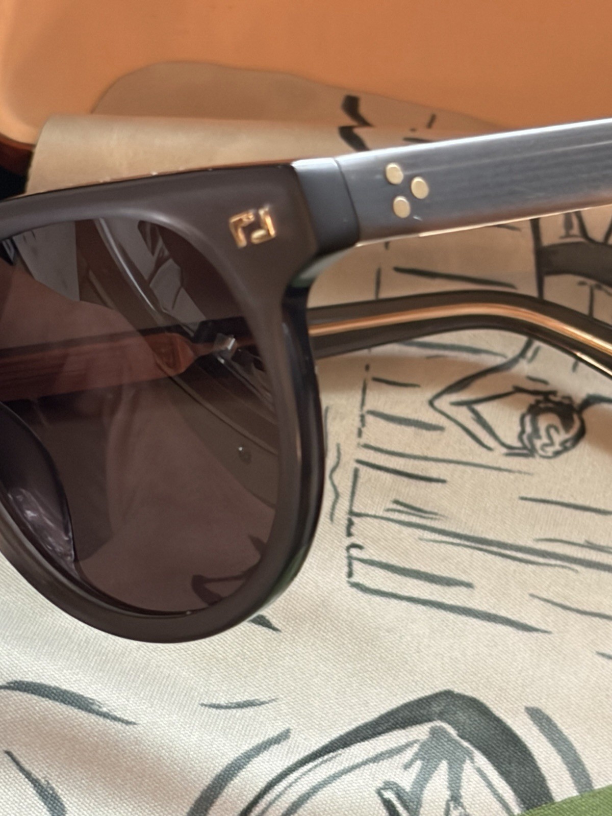 Nymos Men’s Mediterranean Style High Fashion Sunglasses UV400 Polycarbonate Lens
