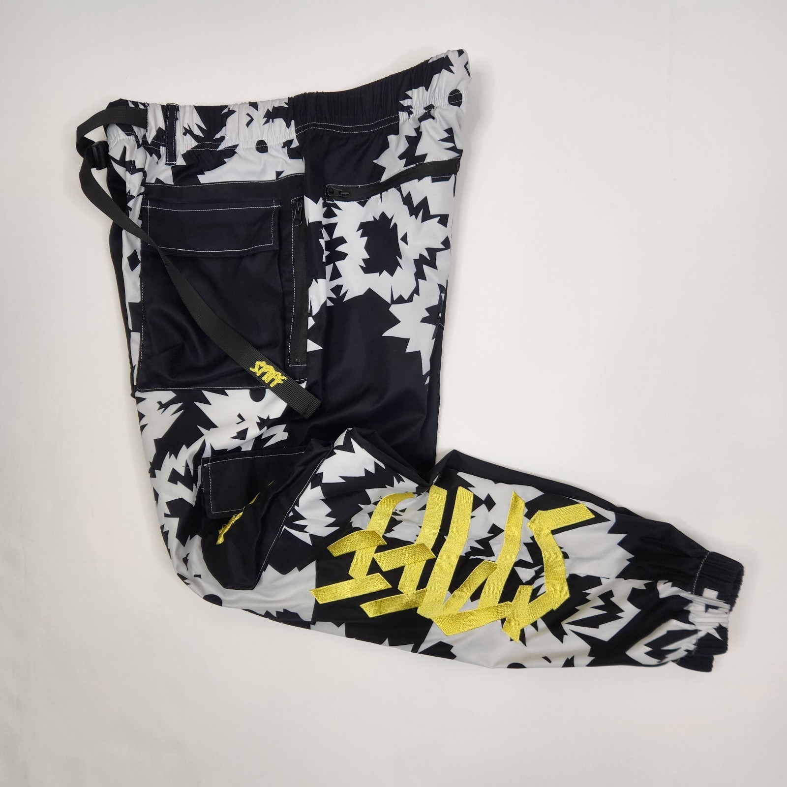 Spiff Passe Draken Tokyo Revengers Cargo Jogger Twin Dragon Tech Pants S