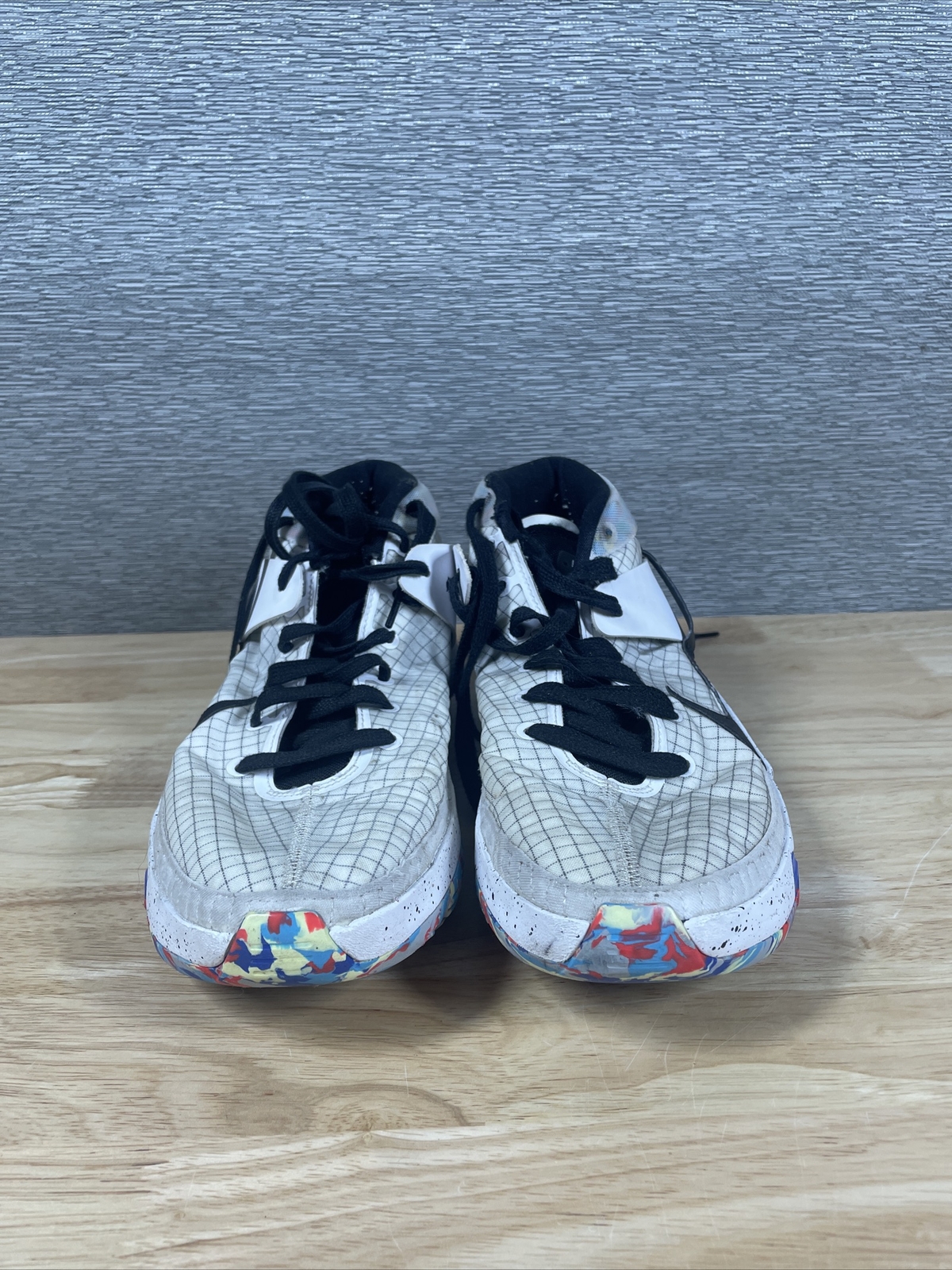 NIKE Kevin Durant no7 Sneaker Shoe Basketball C19948-900 Men’s Size 12