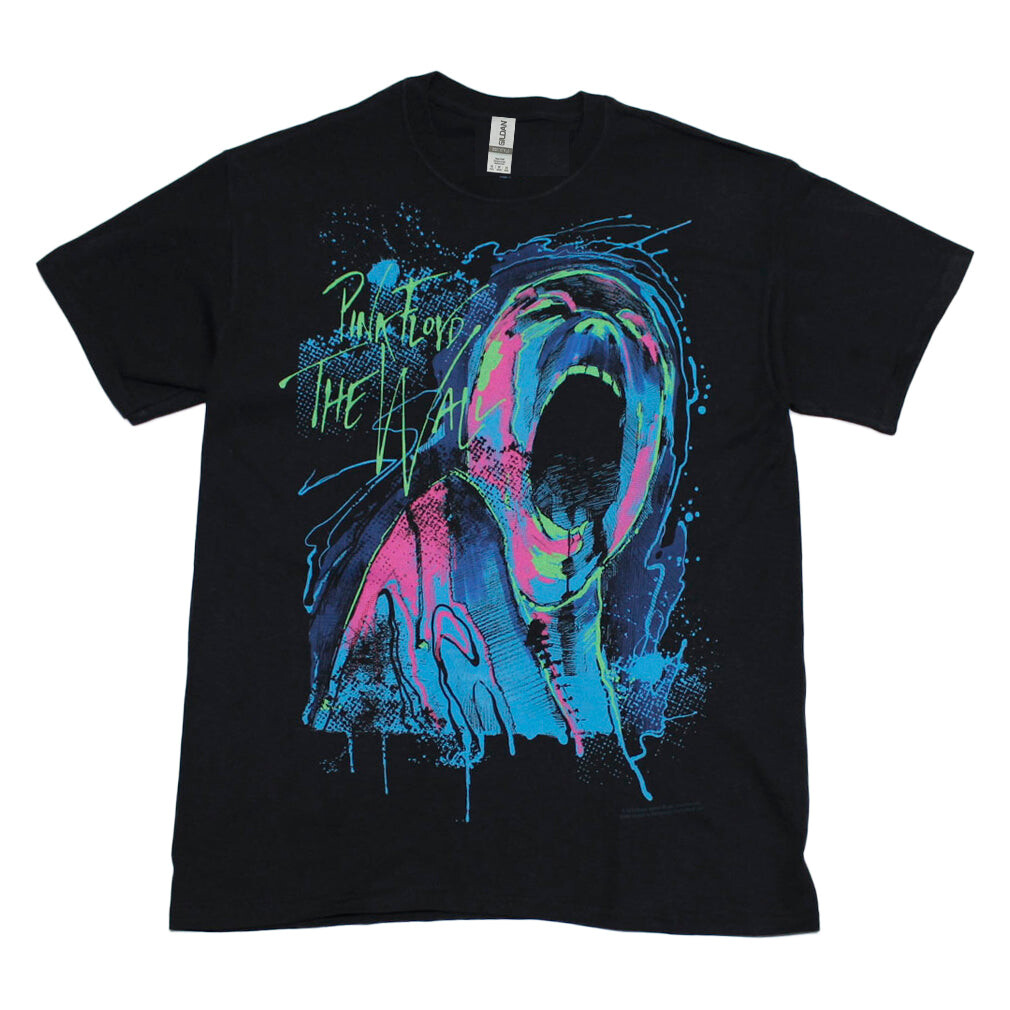 Pink Floyd Shirt- pink floyd band vintage style shirt – pink floyd the wall