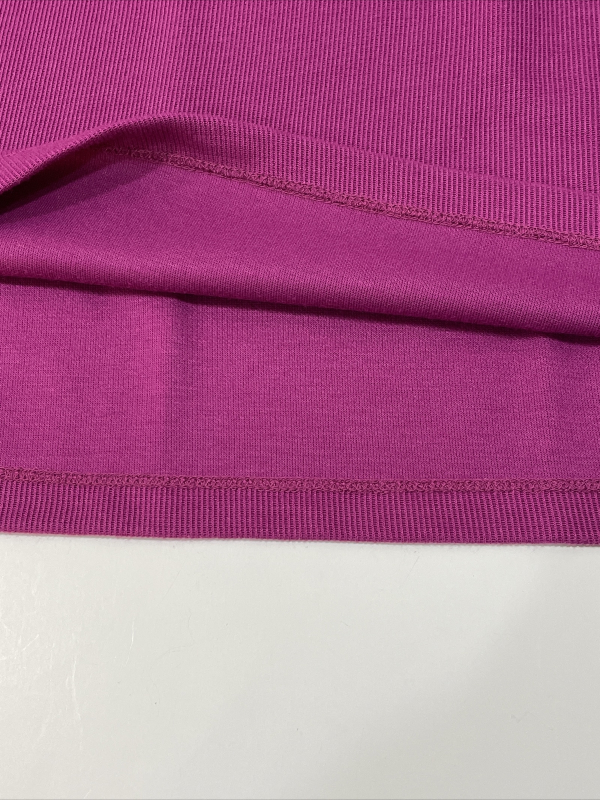 Bobbie Brooks Womens Long Sleeve V-Neck Sweater Button Detail Size Medium
