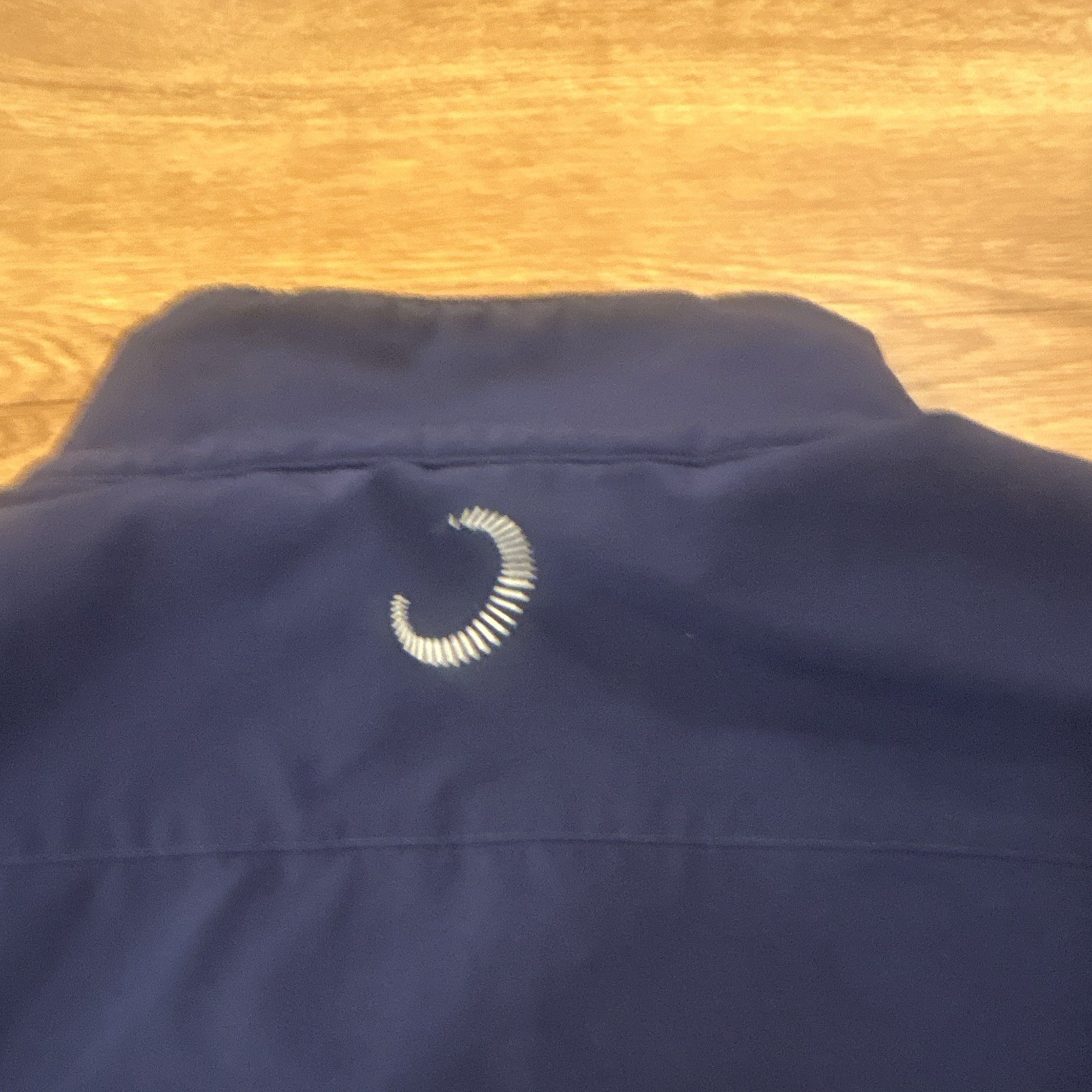 Lost Tree Club (Palm Beach FL) Zero Restriction Golf Vest w/ Logo Navy/Gray M