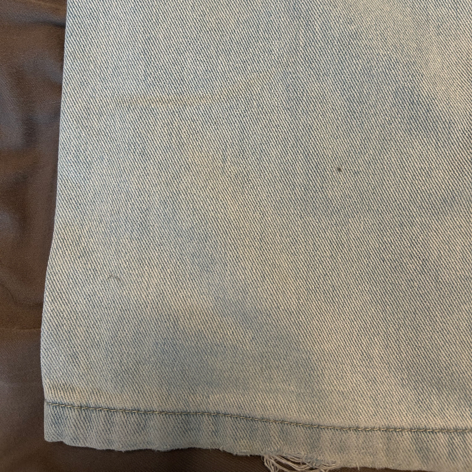 PacSun Light Blue Cargo Jeans Men’s 28×30