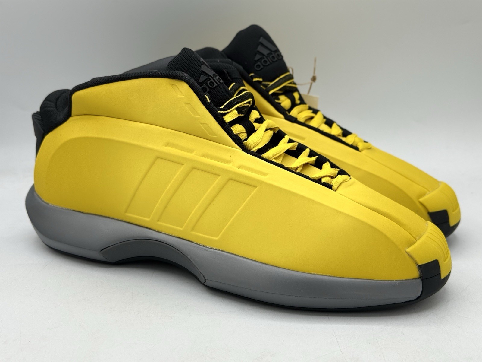 adidas Crazy 1 Sunshine Kobe Bryant Basketball Shoes GY3808 Men’s Size 10