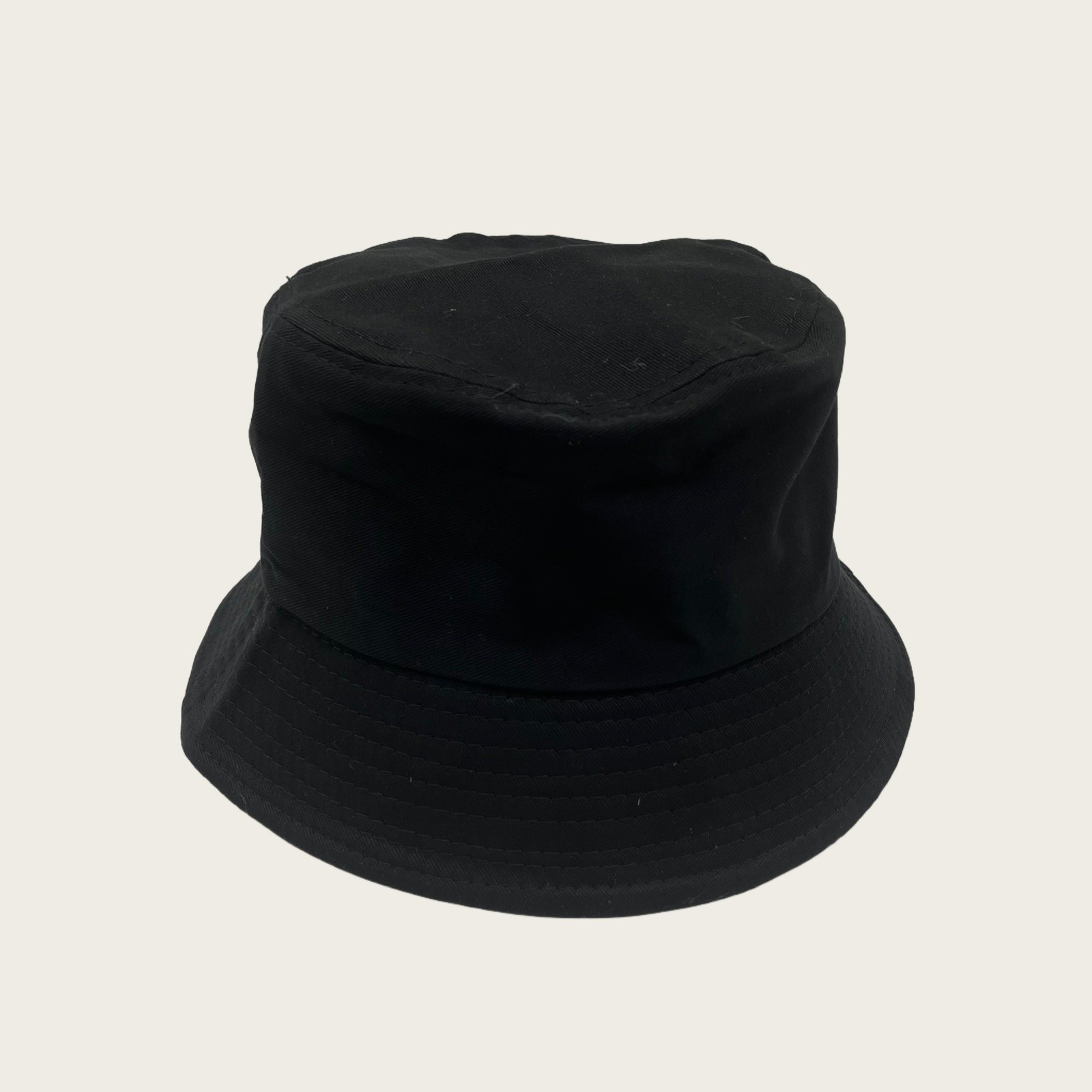 Kangol Bucket Hat Cotton Washed Flat-topped Hat