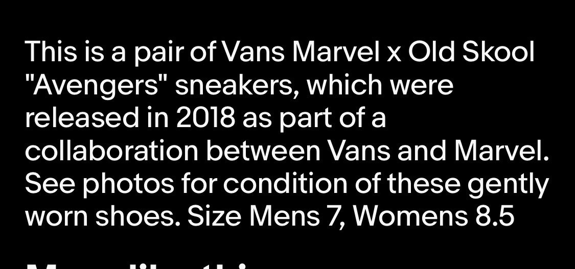 Vans x Marvel Old Skool “Avengers” Captain America Low Top Lace-Up Sneakers