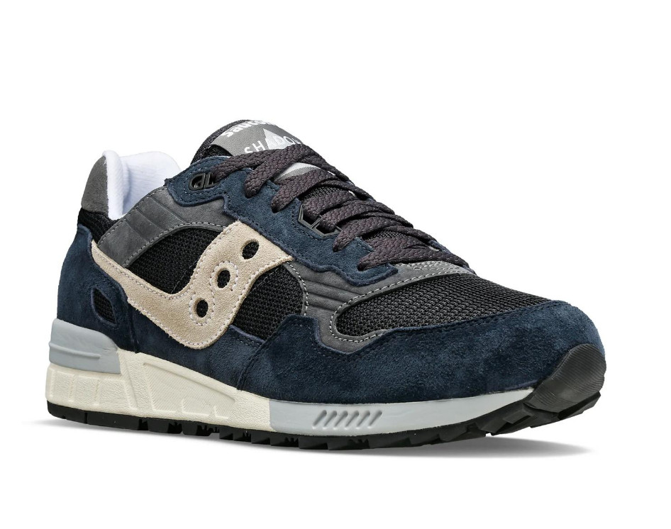 SAUCONY Men’s Shadow 5000 – Navy | Grey