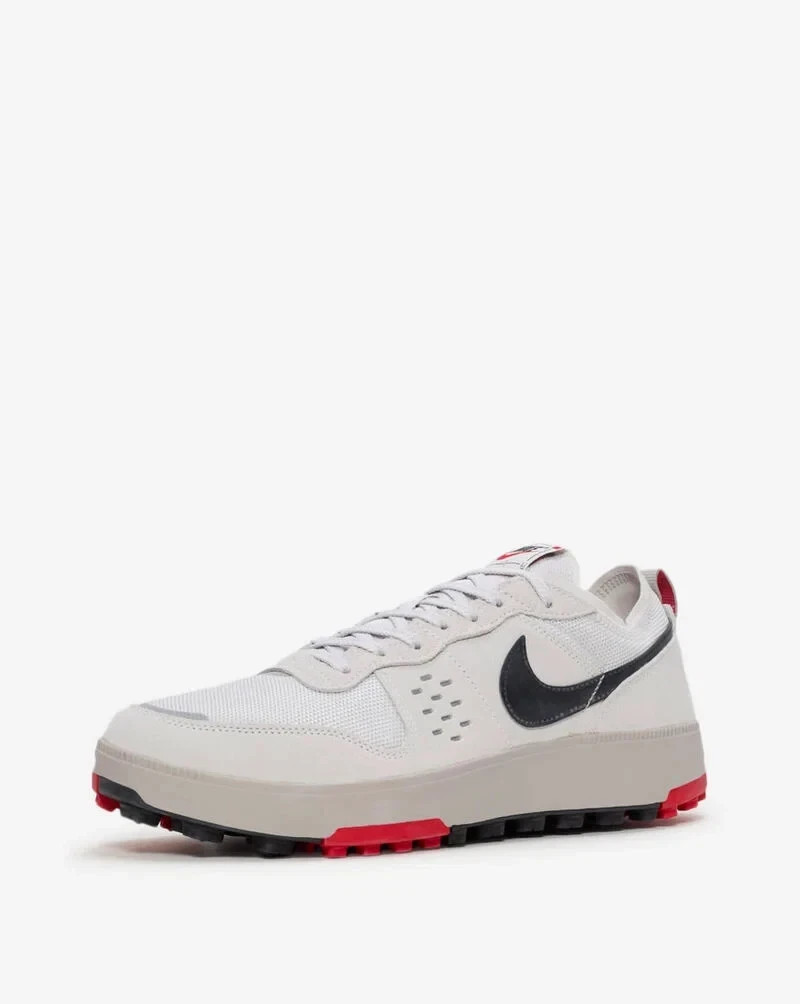 Nike C1TY Grey / Black / Vast Red FZ3863-010 New Mens