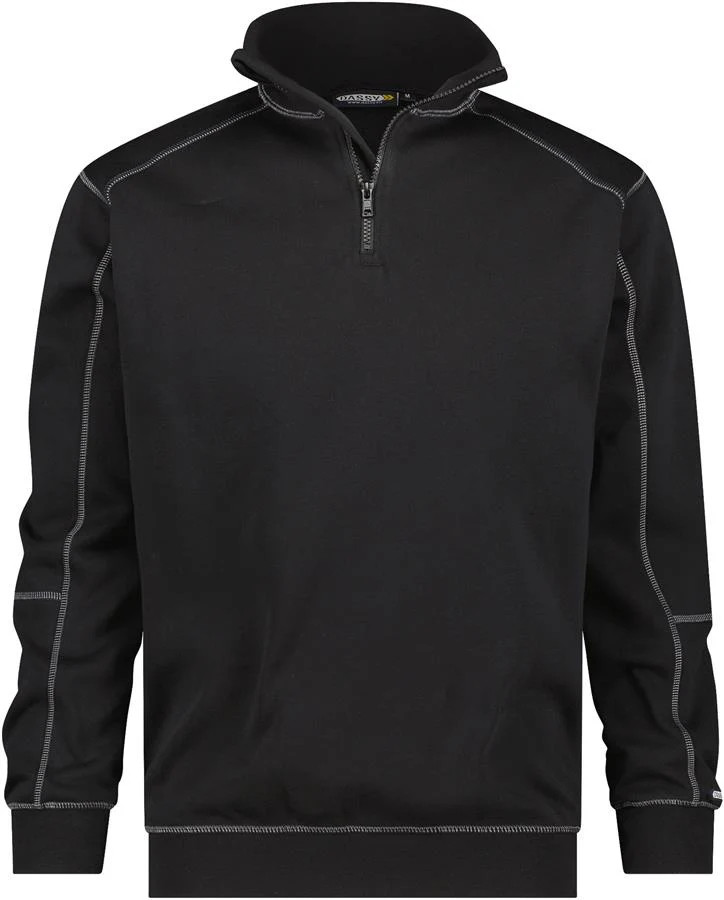 Dassy Jumper Felix Black M