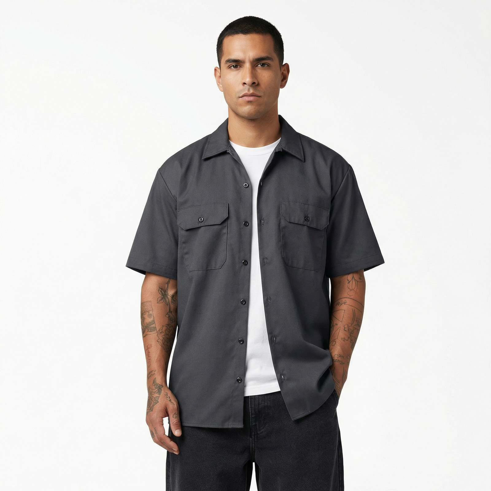 Dickies Short Sleeve Work Shirt