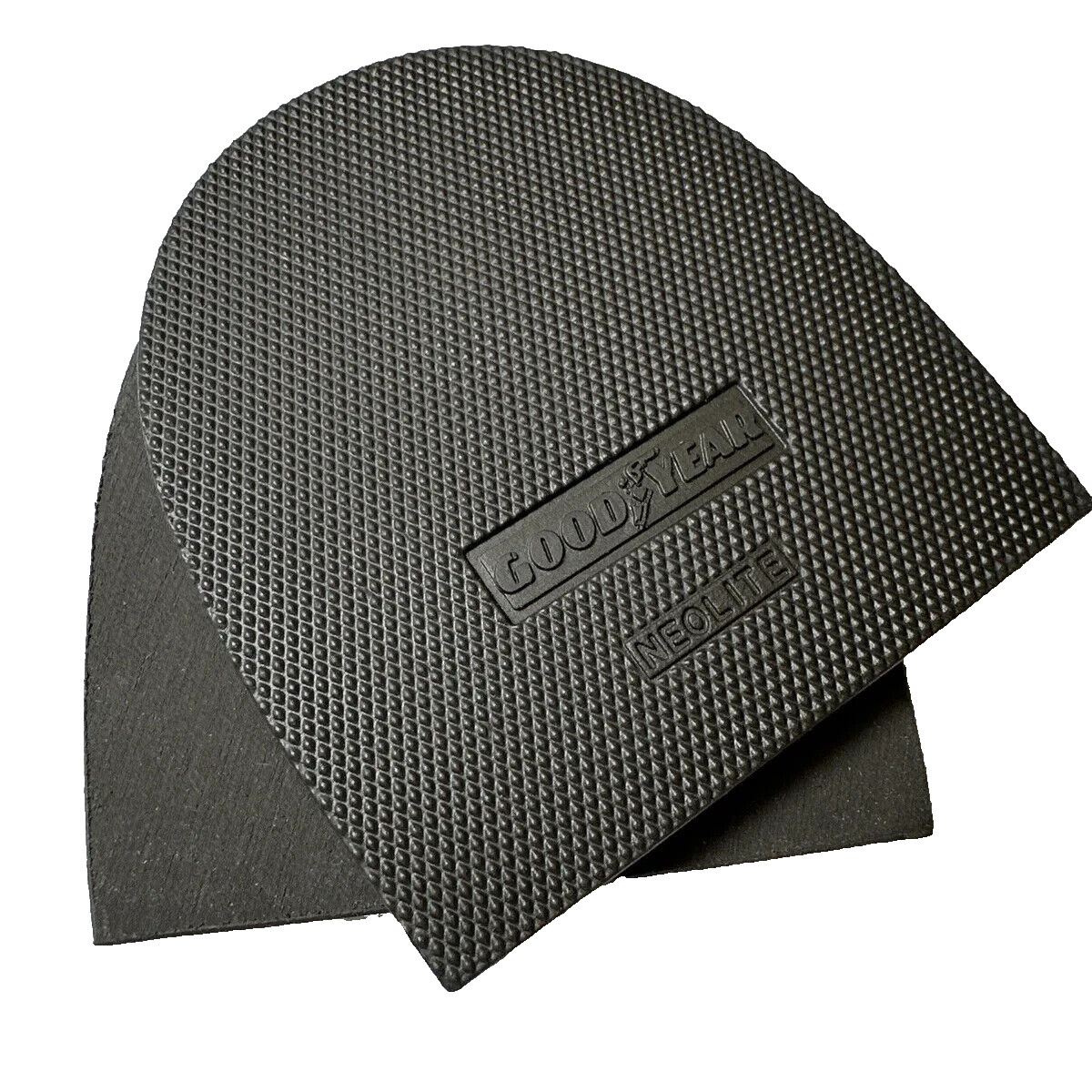 GoodYear Mens Rubber Top Lifts Heels 4 PAIR – Shoe Repair