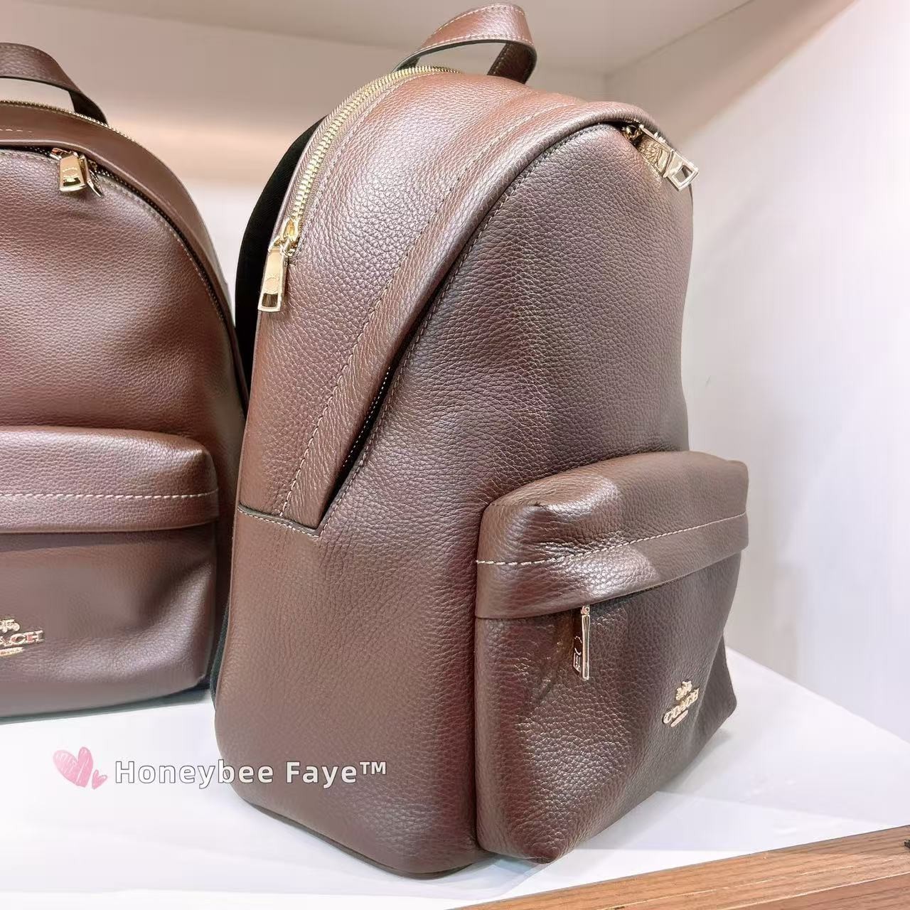 NWT Coach Taylor Small Backpack In Signature Canvas CDW76/CDW78/CEF46/CEF27