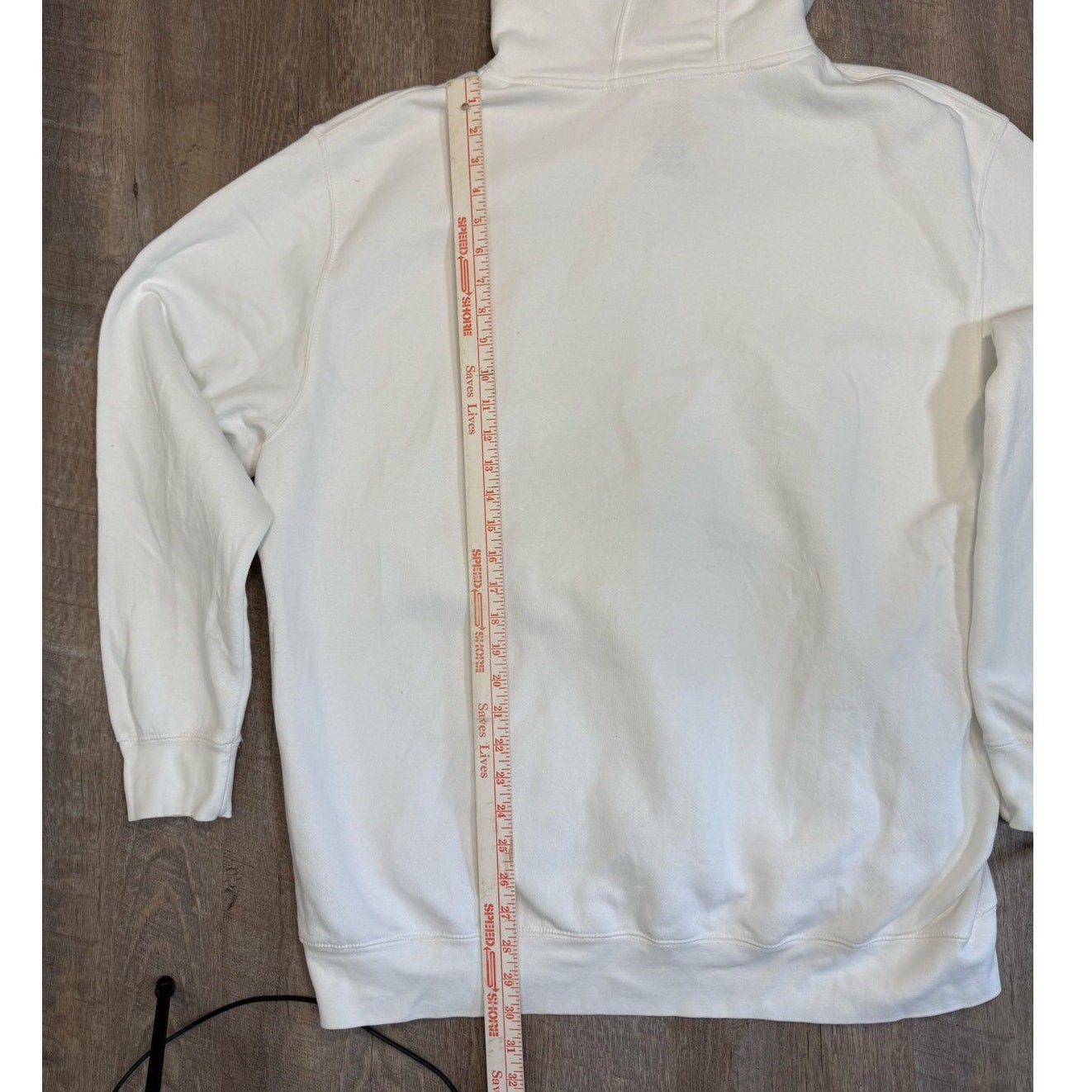 Houston Rockets Dunkstronaut Hoodie Mens 2XL White City Edition