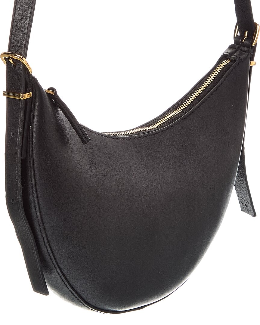 Madewell The Essential Convertible Top Handle Crossbody Mini Bag Women’s Black