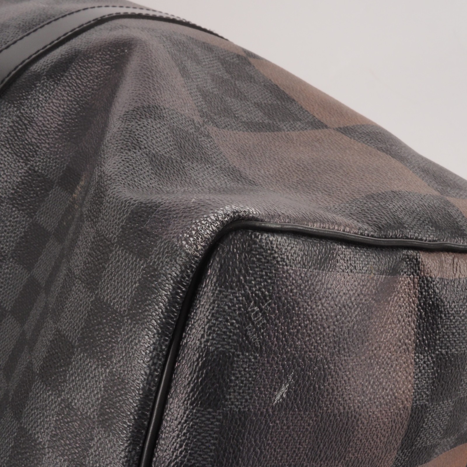 LOUIS VUITTON Keepall 50 Damier Giant Avenue N40420 Virgil Abloh OP: €2600