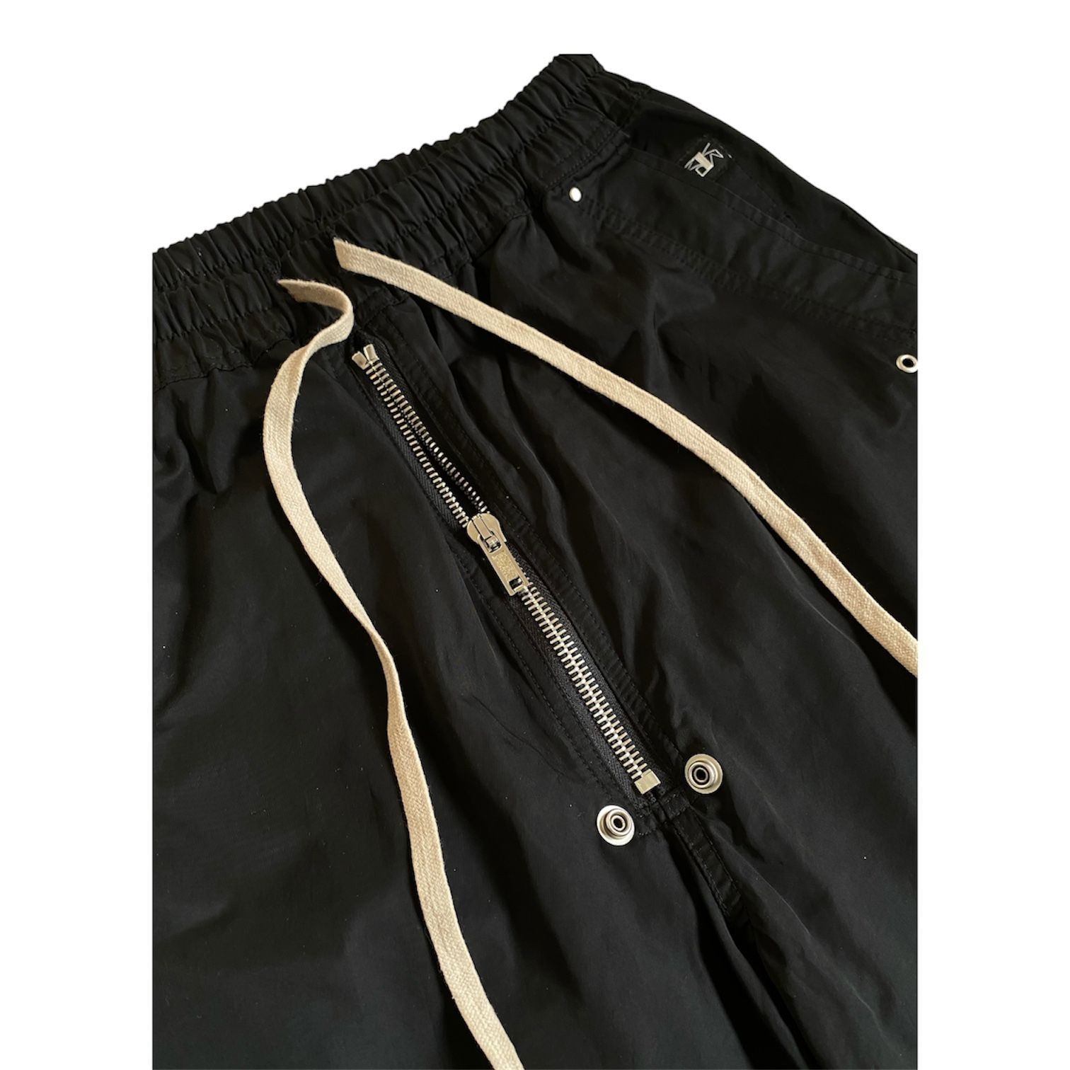 Rick Owens DRKSHDW Moleskin Bela Pants