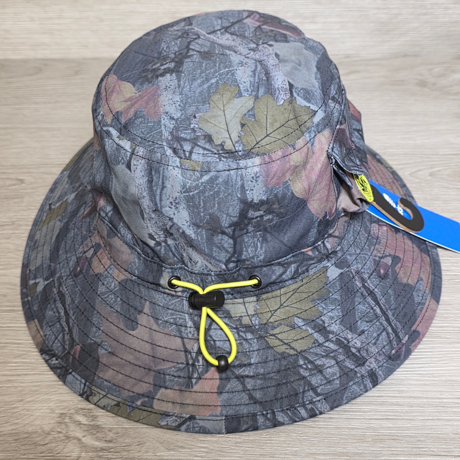 Adidas Unisex Real Tree Camo Utility Boonie Bucket Hat One Size Fishing Hiking