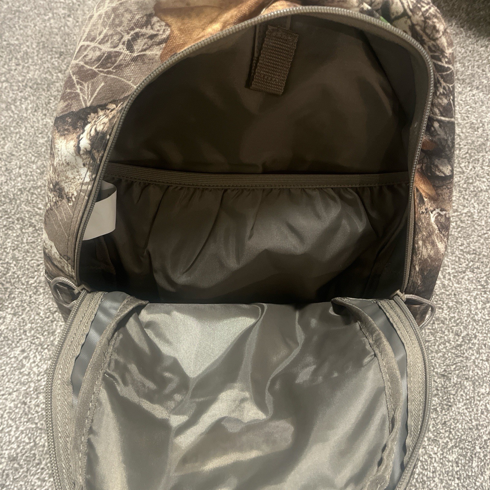 130 World V1 Camo Backpack